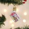 Old World Christmas 1.75 In Mini Candy Land Christmas Tree Ornament , Hasbro Game